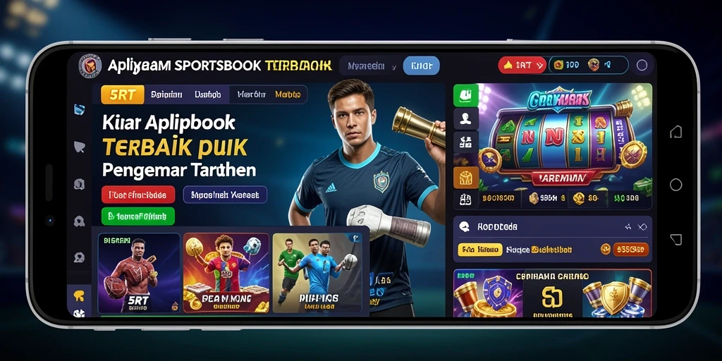 Screenshot menunjukkan tampilan antarmuka 5RT saat memasang taruhan langsung.